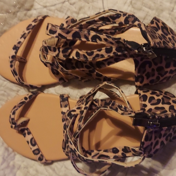 Zullily shoes size 38 women's - Picture 4 of 5